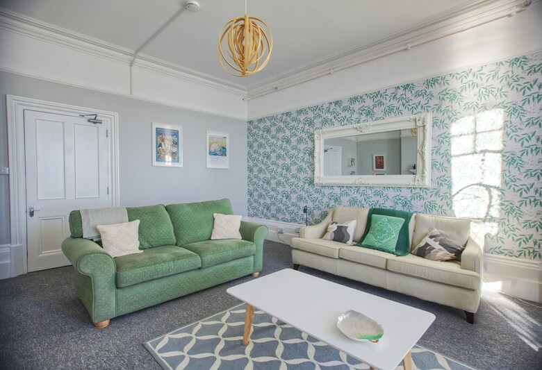 Apartamentos The Palace - Ocean Suite