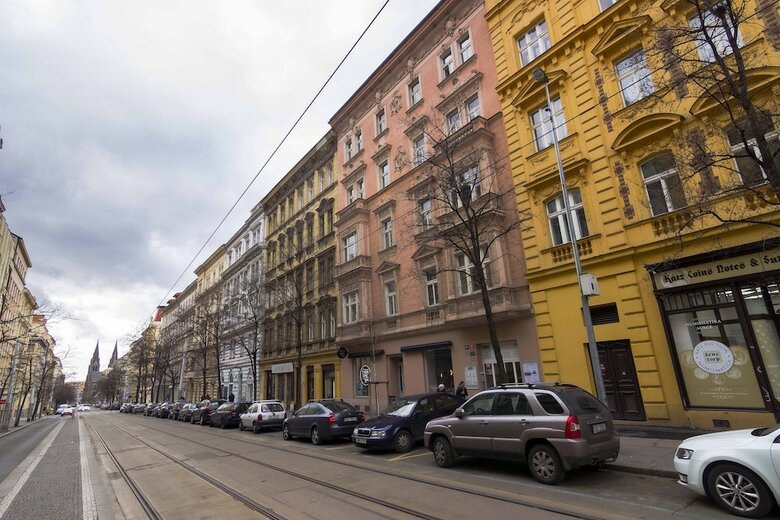 Prague Apartments - Korunn�