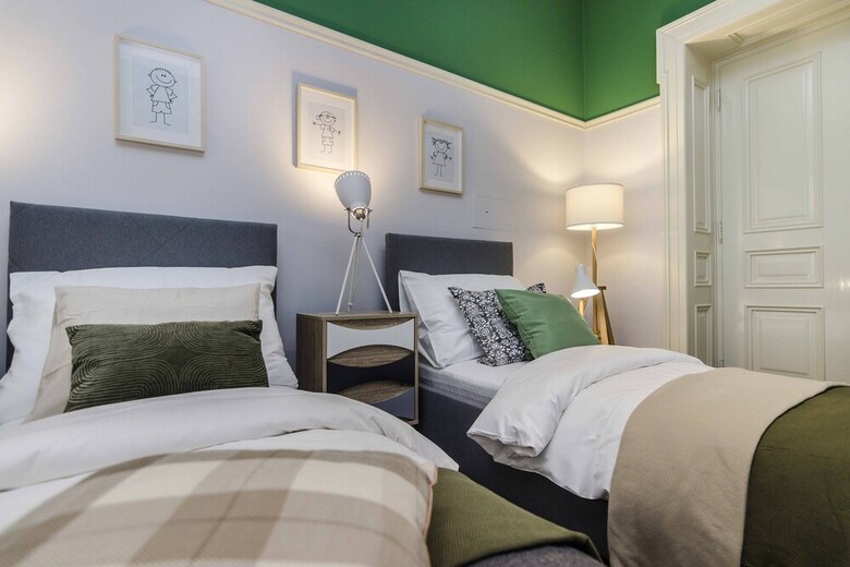 Prague Apartments - Korunn�