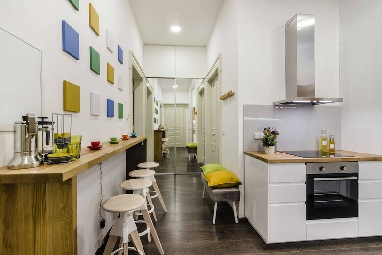 Prague Apartments - Korunn�