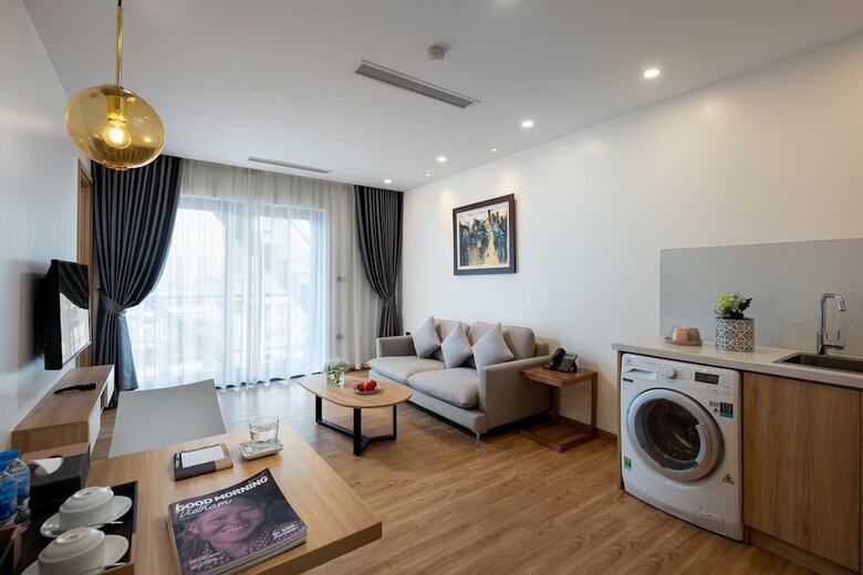 The Galaxy Home Hotel & Apartment
