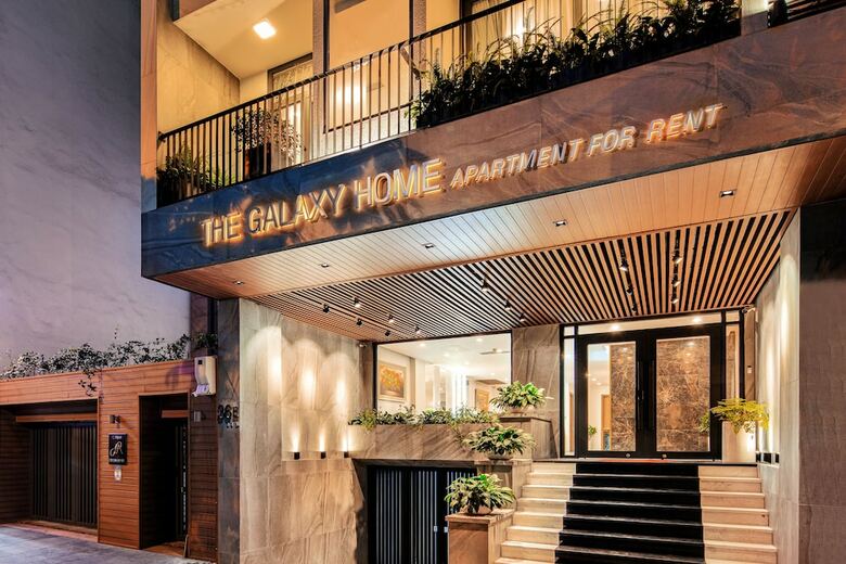 The Galaxy Home Hotel & Apartment