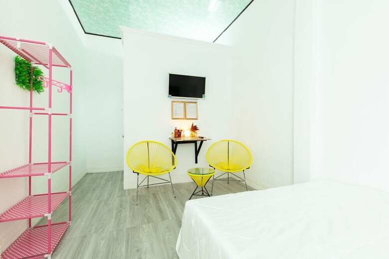 Hotel Spot On 801 Lang Chai 162