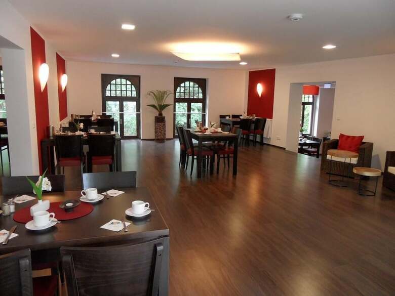 Hotel Frechener Hof