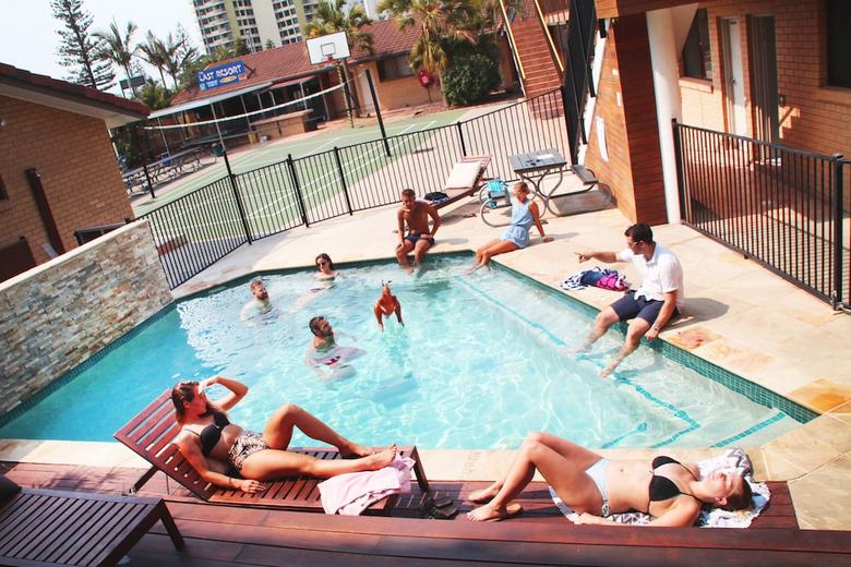 Hostal Maxmee Resort - Hostel
