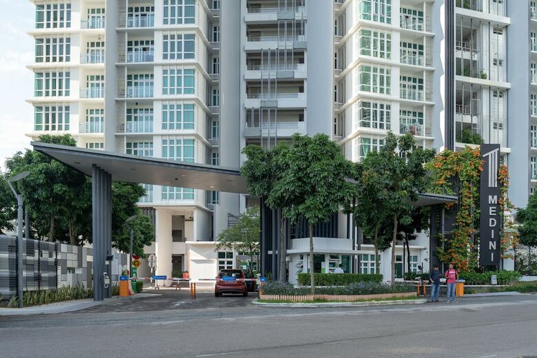 Apartamentos Oyo Home 89731 Amazing 1br 1medini