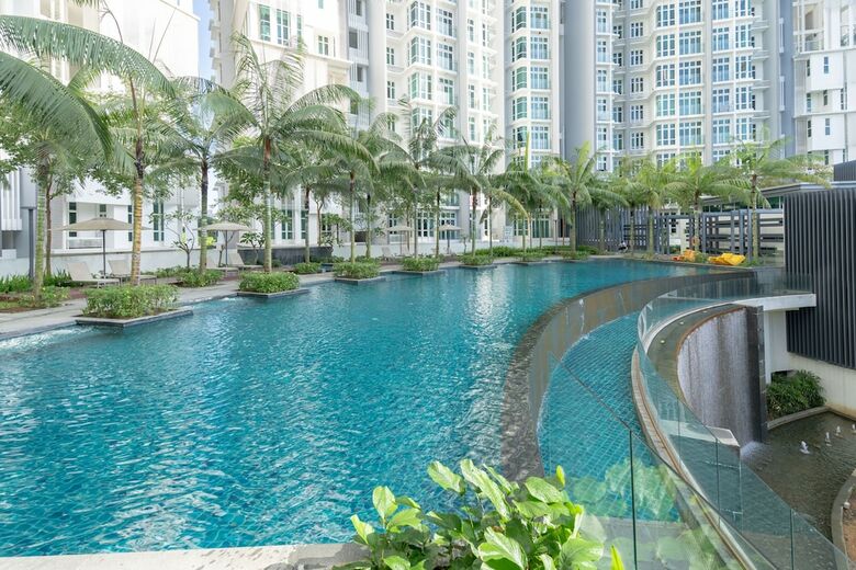 Apartamentos Oyo Home 89731 Amazing 1br 1medini