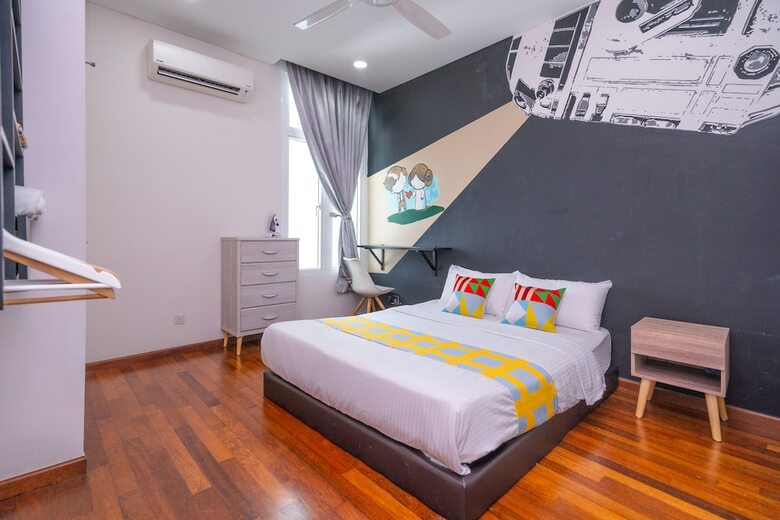 Apartamentos Oyo Home 89731 Amazing 1br 1medini