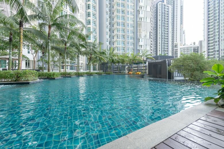 Apartamentos Oyo Home 89731 Amazing 1br 1medini