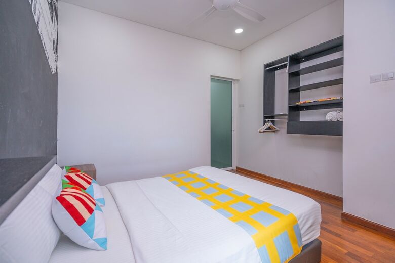 Apartamentos Oyo Home 89731 Amazing 1br 1medini