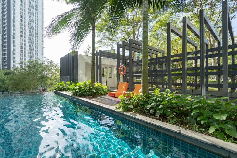 Apartamentos Oyo Home 89731 Amazing 1br 1medini