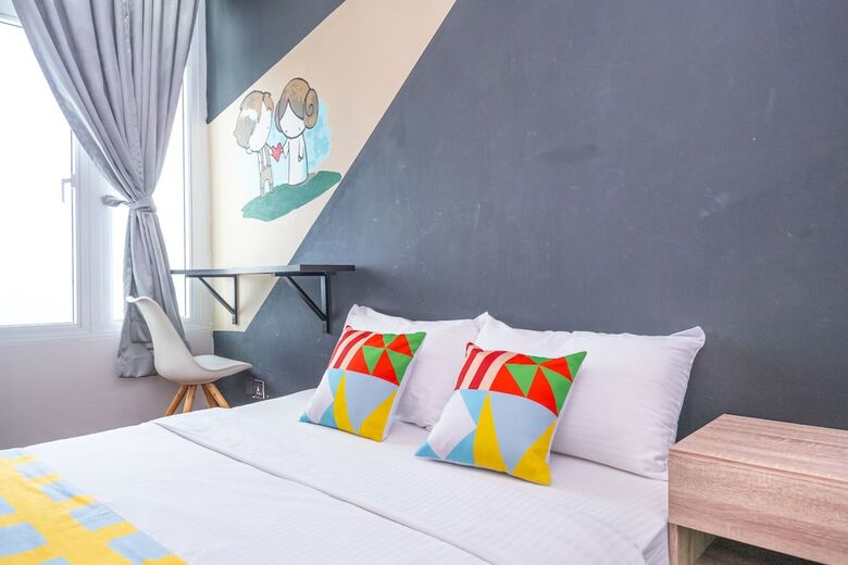 Apartamentos Oyo Home 89731 Amazing 1br 1medini