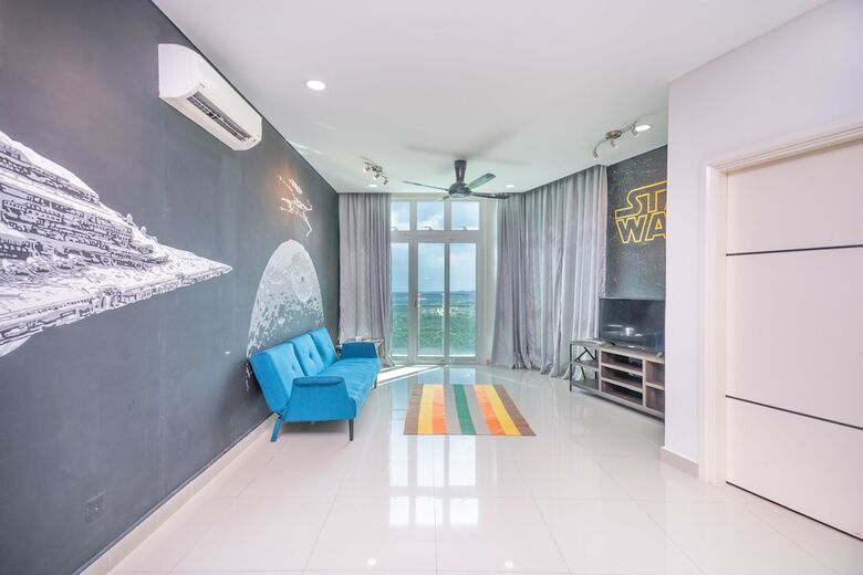 Apartamentos Oyo Home 89731 Amazing 1br 1medini