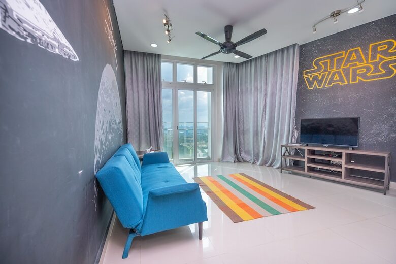 Apartamentos Oyo Home 89731 Amazing 1br 1medini
