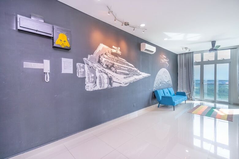 Apartamentos Oyo Home 89731 Amazing 1br 1medini