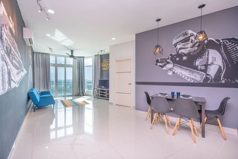 Apartamentos Oyo Home 89731 Amazing 1br 1medini