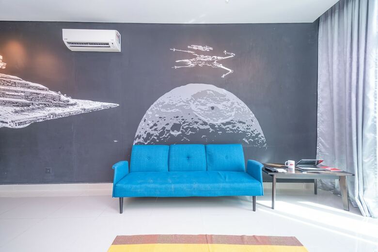 Apartamentos Oyo Home 89731 Amazing 1br 1medini