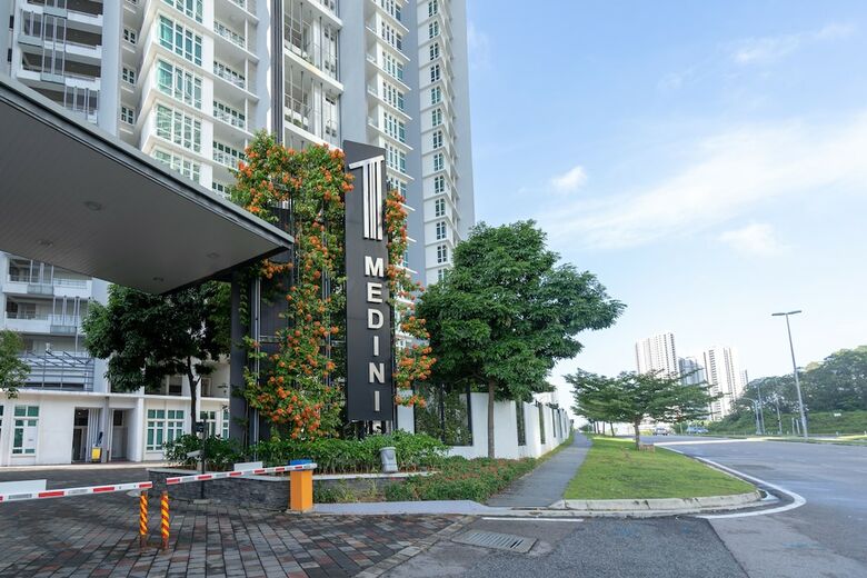 Apartamentos Oyo Home 89731 Amazing 1br 1medini