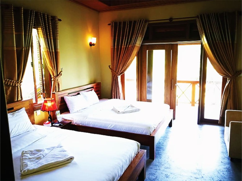 Hotel Flower Garden Cabin