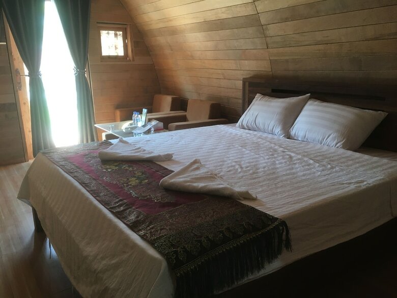Hotel Flower Garden Cabin