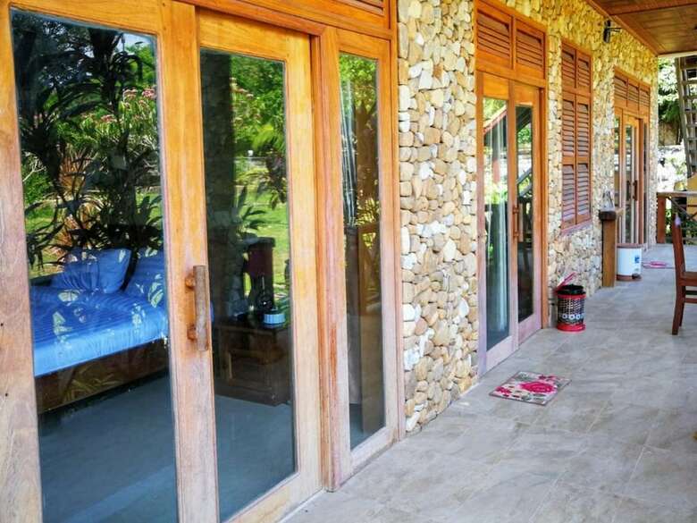 Hotel Flower Garden Cabin