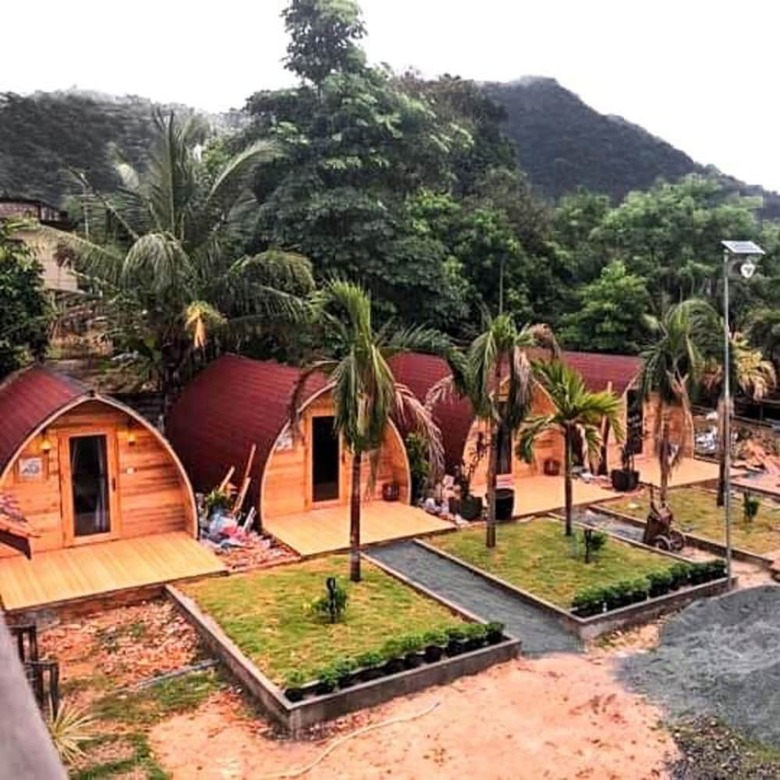Hotel Flower Garden Cabin
