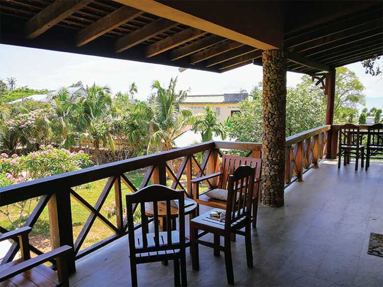 Hotel Flower Garden Cabin