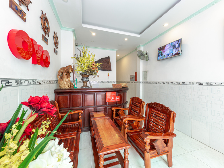Oyo 828 Hoa Giay Hotel