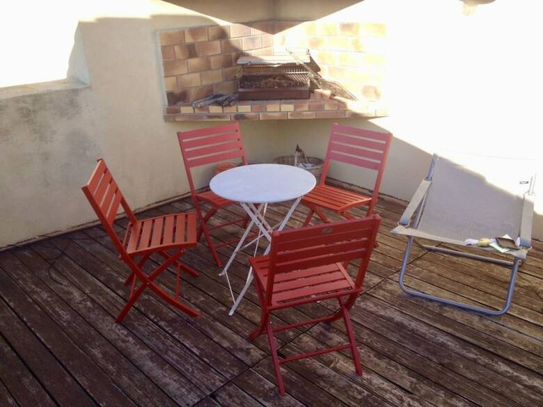 Maison de Village Proven�ale, Terrasse Panoramique, Mont Ventoux