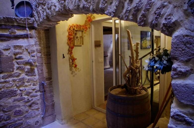 Maison de Village Proven�ale, Terrasse Panoramique, Mont Ventoux
