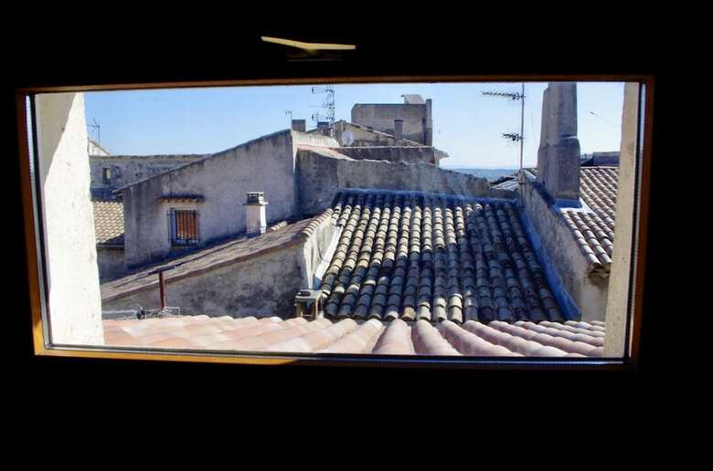 Maison de Village Proven�ale, Terrasse Panoramique, Mont Ventoux