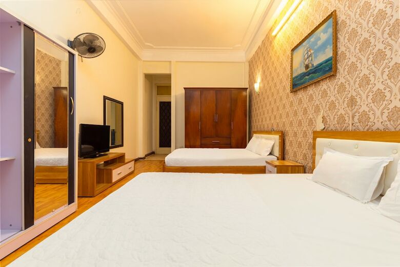Spot On 820 My Lan Hotel