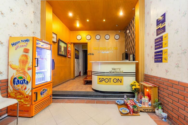 Spot On 820 My Lan Hotel