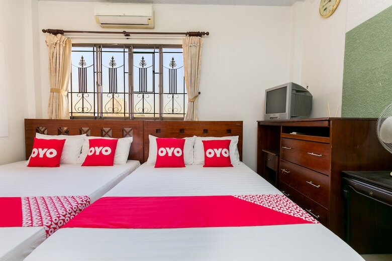 Oyo 832 Duc Tran Hotel