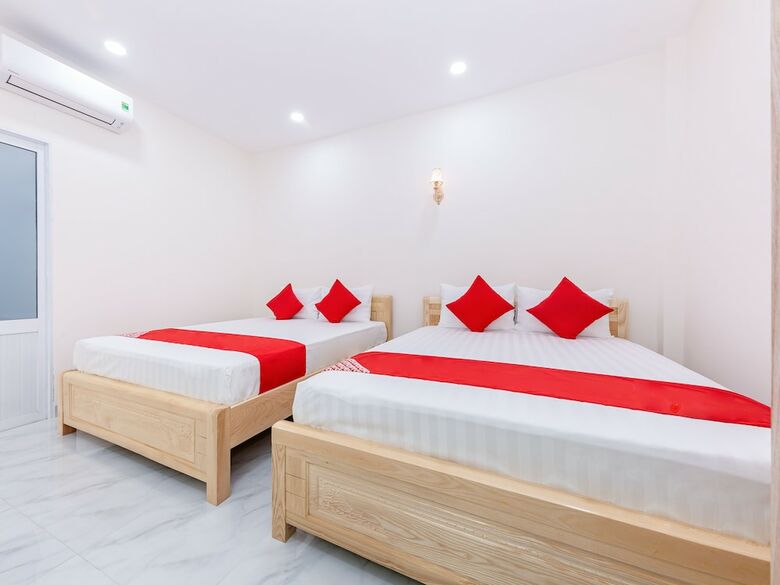 Hotel Oyo 808 Hoang Lan