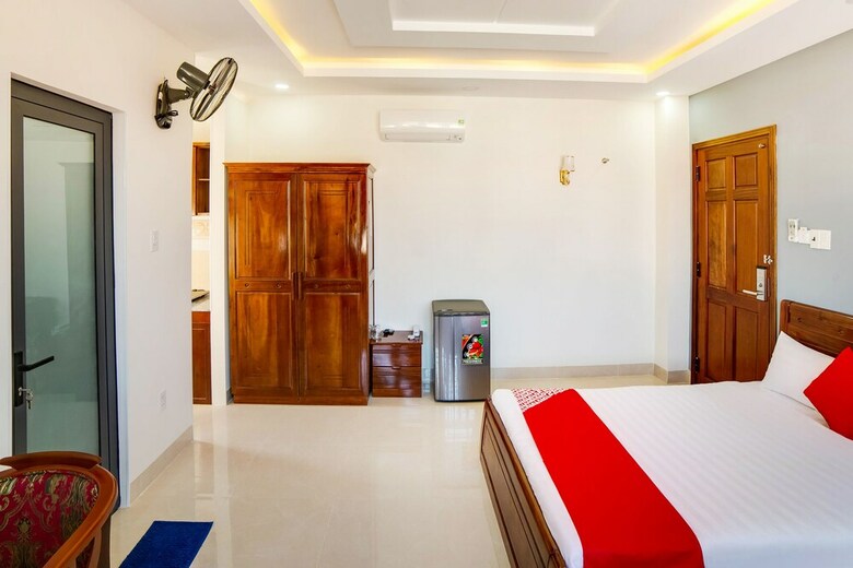 Oyo 811 Peaceful Hotel