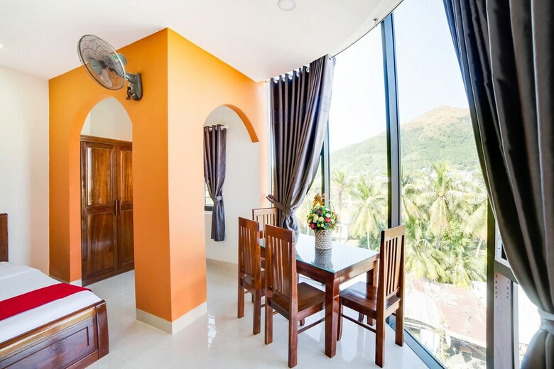 Oyo 811 Peaceful Hotel