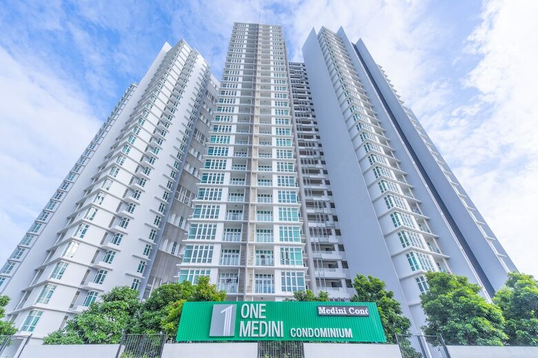 Apartamentos Oyo Home 89736 Unbelievable 2br 1medini