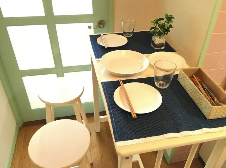 Apartamentos Move Fujisaki