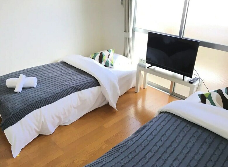 Apartamentos Move Fujisaki