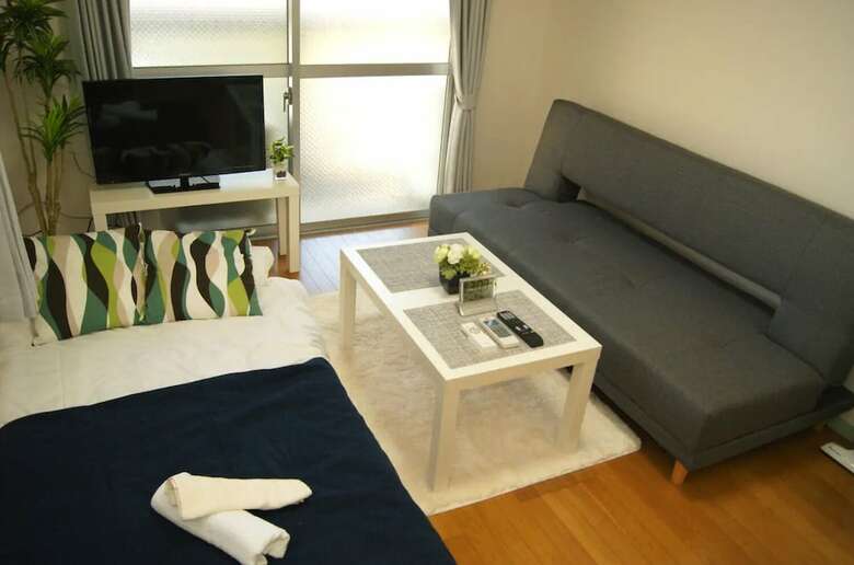 Apartamentos Move Fujisaki