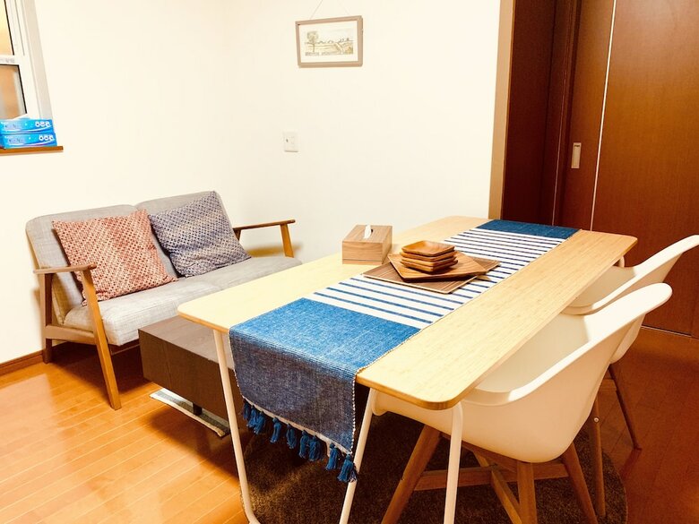 Apartamentos Paragon Residence Osaka