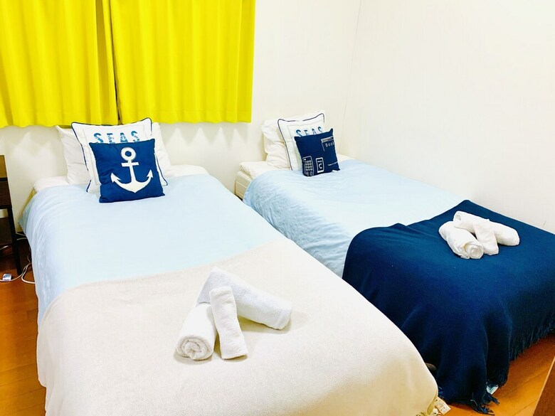 Apartamentos Paragon Residence Osaka