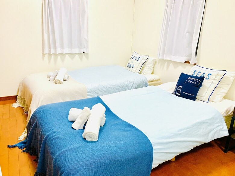 Apartamentos Paragon Residence Osaka