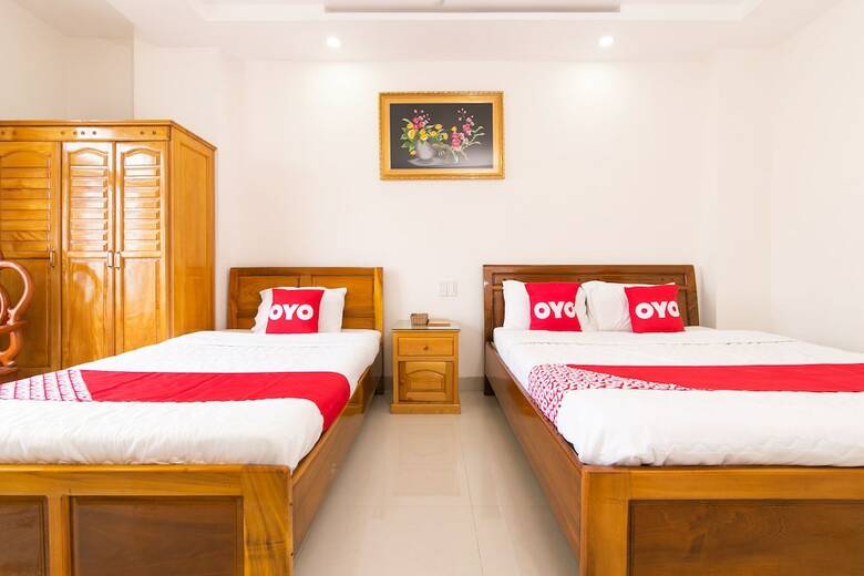 Oyo 784 Tn Eden Hotel