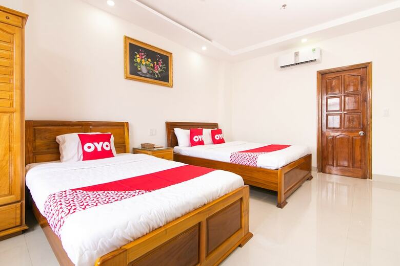 Oyo 784 Tn Eden Hotel