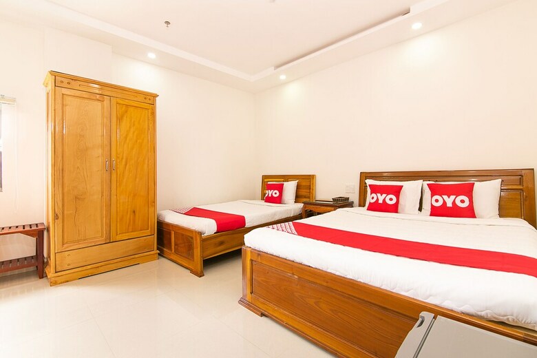 Oyo 784 Tn Eden Hotel