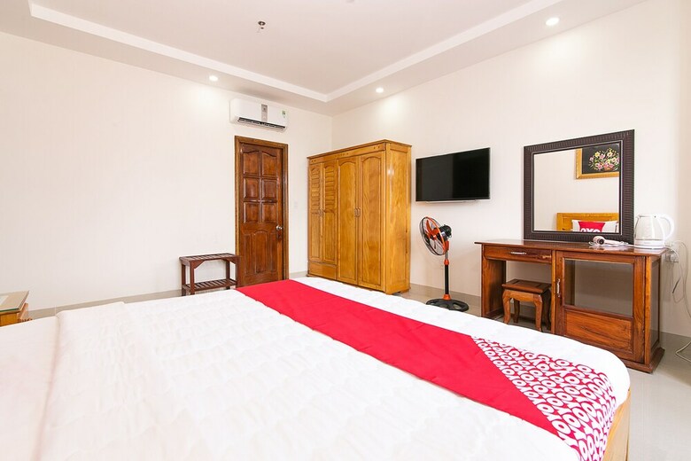 Oyo 784 Tn Eden Hotel