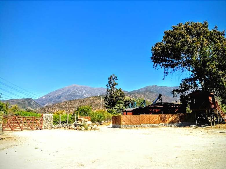 Posada Paso Del Negro