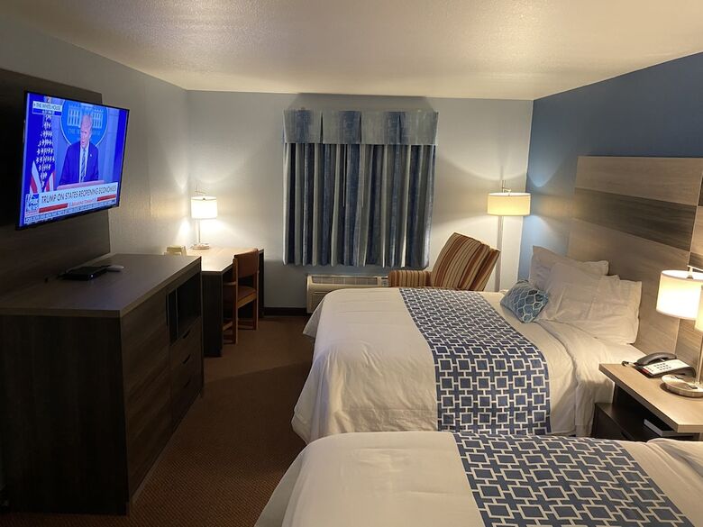 Posada Garnett Hotel & Rv Park